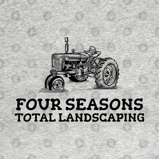 Four Seasons Total Landscaping by irvanelist